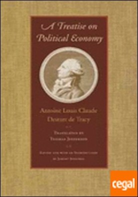A TREATISE ON POLITICAL ECONOMY