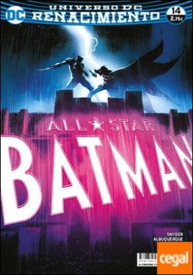 All-Star Batman núm. 14 (Renacimiento)