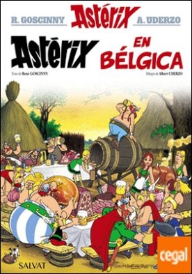 Astérix en Bélgica
