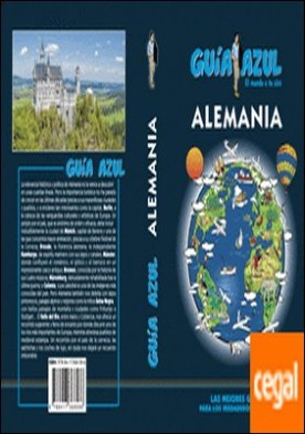 Alemania . ALEMANIA GUÍA AZUL