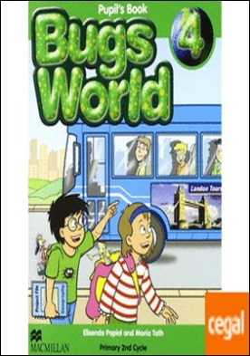 BUGS WORLD 4 Pb