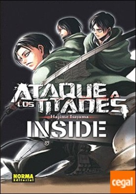 Ataque a los Titanes INSIDE