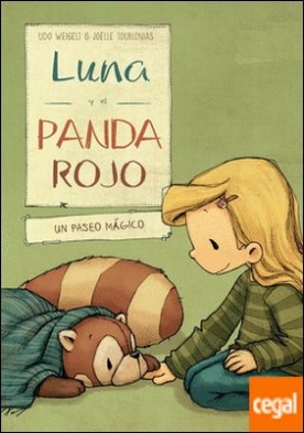 3. LUNA y el panda rojo en UN PASEO MÁGICO