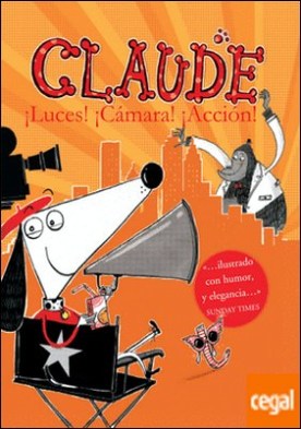 CLAUDE 7: LUCES, CÁMARA, ¡ACCIÓN!