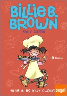 Billie B. Brown, 4. Billie B. es muy curiosa