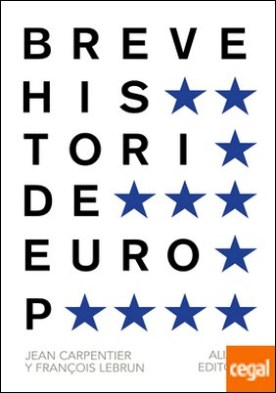 Breve historia de Europa