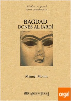 Bagdad (dones al jardí) por Molins i Casaña, Manuel