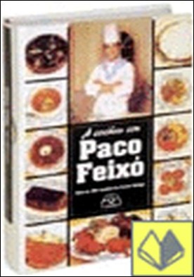A nova cociña de Paco Feixó