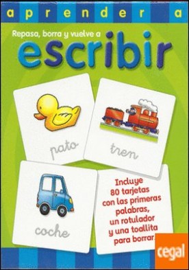 Aprender a escribir