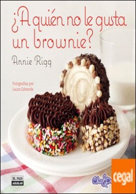 ¿A QUIÉN NO LE GUSTA UN BROWNIE?