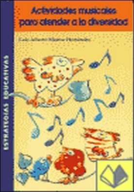 Actividades musicales para atender a la diversidad