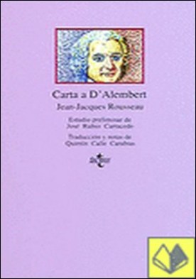 Carta a d'Alembert sobre espectáculos