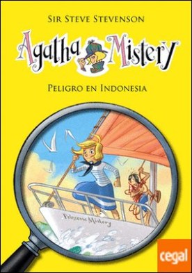 Agatha Mistery 25. Peligro en Indonesia