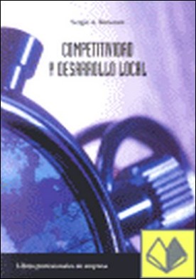 Competitividad y desarrollo local