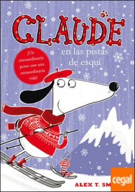 CLAUDE en las pistas de esquí
