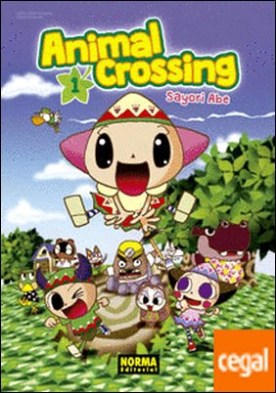 ANIMAL CROSSING 01