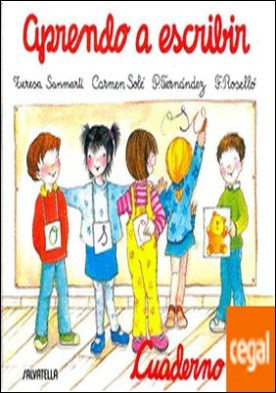 Aprendo a escribir 3
