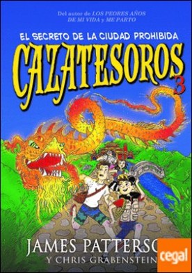 Cazatesoros 3: El secreto de la ciudad prohibida