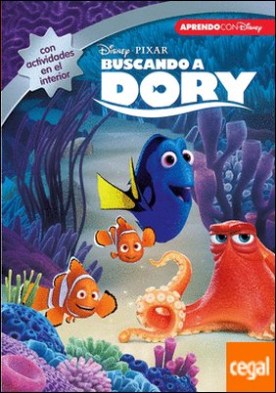 Buscando a Dory (Leo, juego y aprendo con Disney)