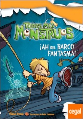 ¡Ah del barco fantasma!