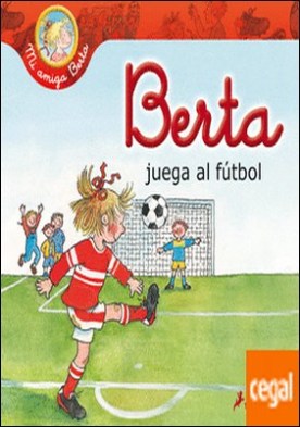 Berta juega al fÃºtbol