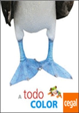 A todo color . Animales en tamaño natural. Con desplegables