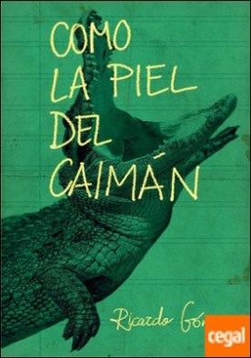 Como la piel del caimán