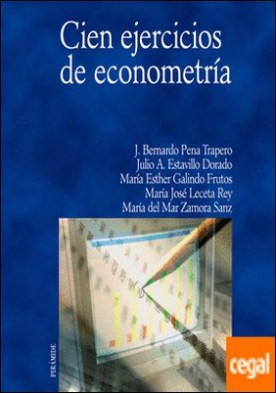 Cien ejercicios de econometría