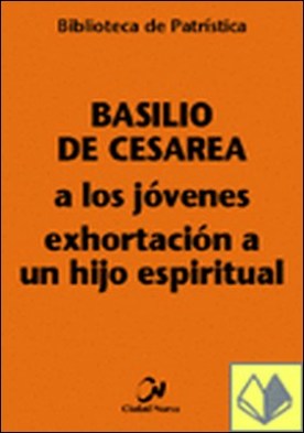 A los jóvenes - Exhortación a un hijo espiritual