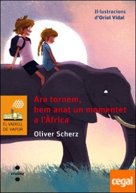 Ara tornem, hem anat un momentet a l'Àfrica
