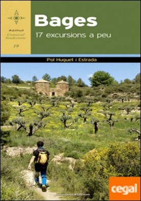 Bages . 17 excursios a peu