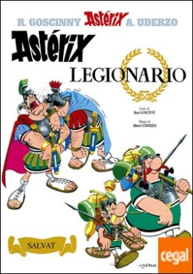 Astérix legionario