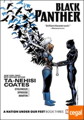 BLACK PANTHER: A NATION UNDER OUR FEET BOOK 3