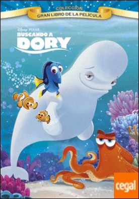 Buscando a Dory. Gran libro de la película