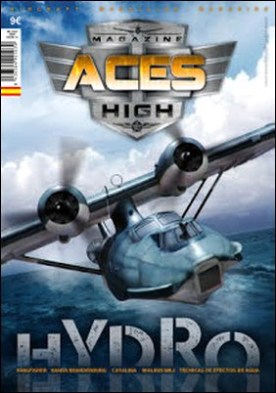 ACES HIGH MAGAZINE ISSUE 12 (español)