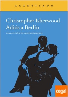 Adiós a Berlín