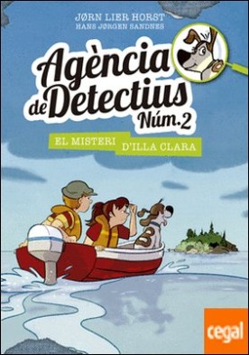 Agència de Detectius Núm. 2 - 5. El misteri d'Illa Clara