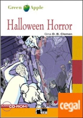 A Halloween Horror N/e Cd-cd Rom