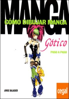 Como dibujar manga gótico