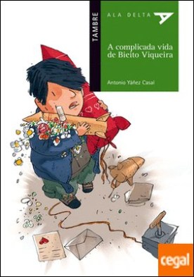 A complicada vida de Bieito Viqueira