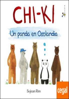 Chi-Ki: Un panda en Osolandia