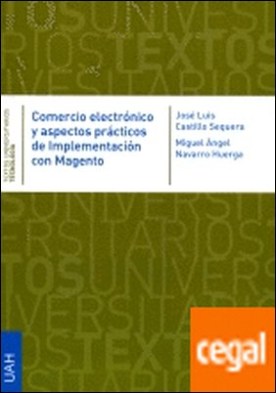 Comercio electrónico y aspectos prácticos de implementación con Magento