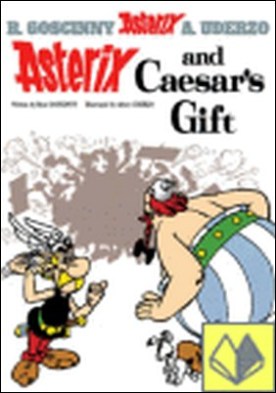 21. ASTERIX AND CAESAR´S GIFT