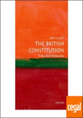 British Constitution, the : A Very Short Introduction