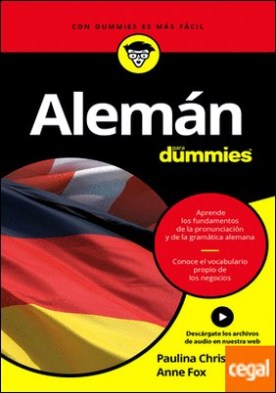 Alemán para Dummies