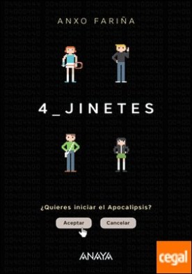 4 jinetes