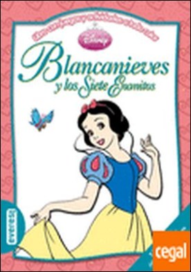 Blancanieves y los Siete Enanitos . Libro con juegos y actividades a todo color