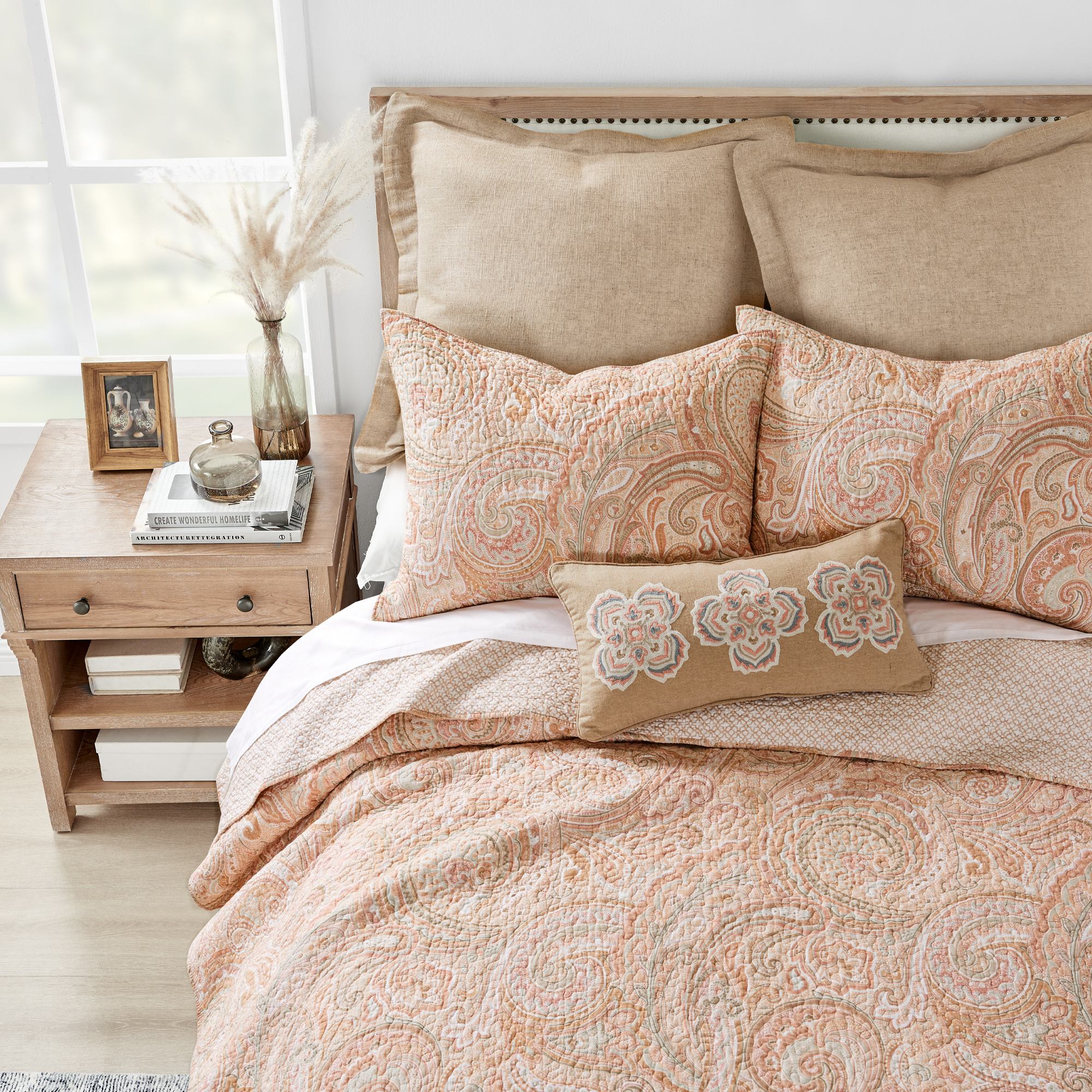Fichte Quilt Set - Levtex Home - Bild 12 von 24