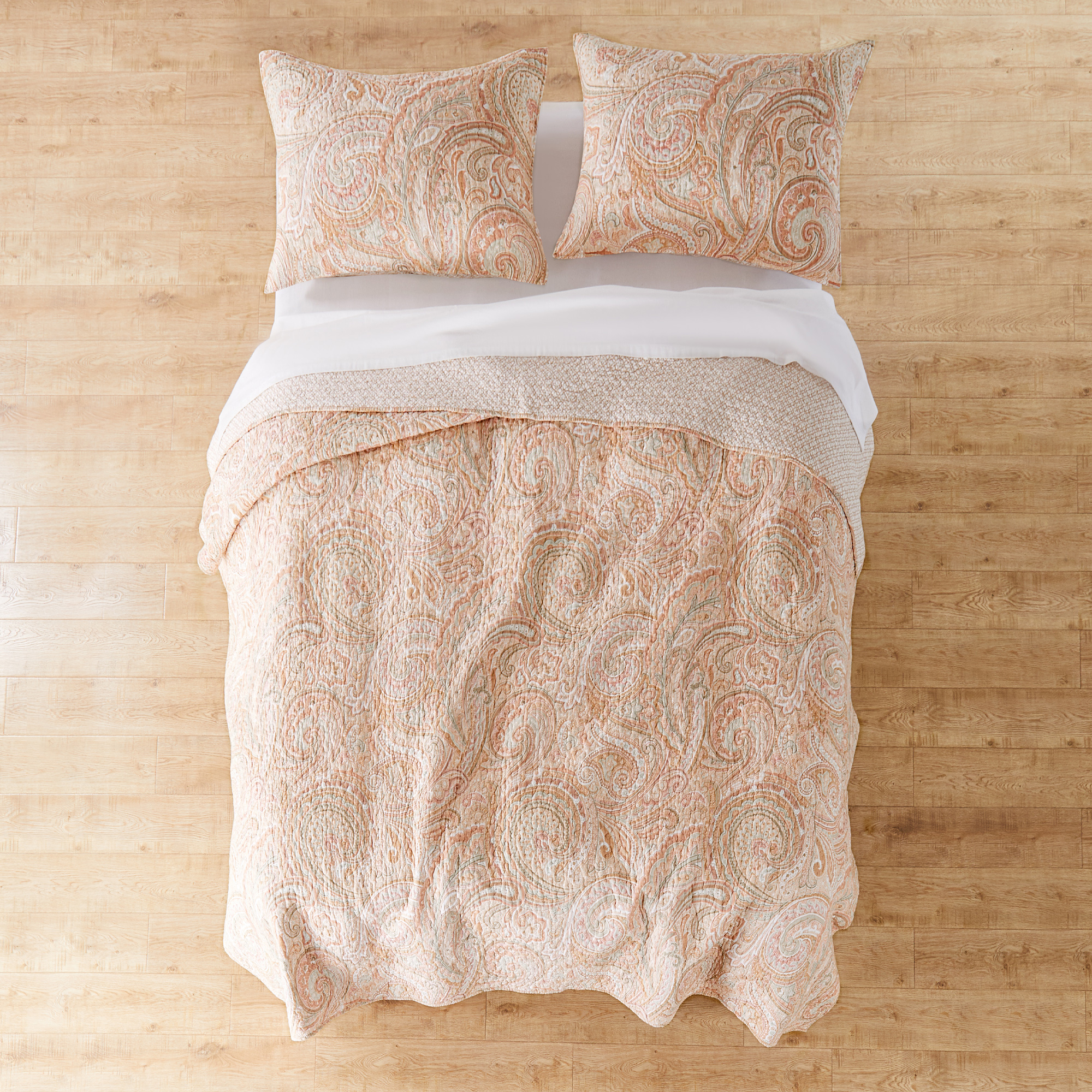 Fichte Quilt Set - Levtex Home - Bild 13 von 24