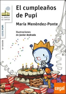 El cumpleaños de Pupi